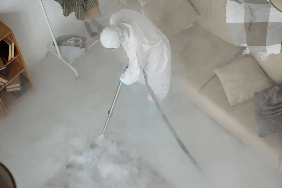 Biohazard Cleanup in South Toms River, NJ